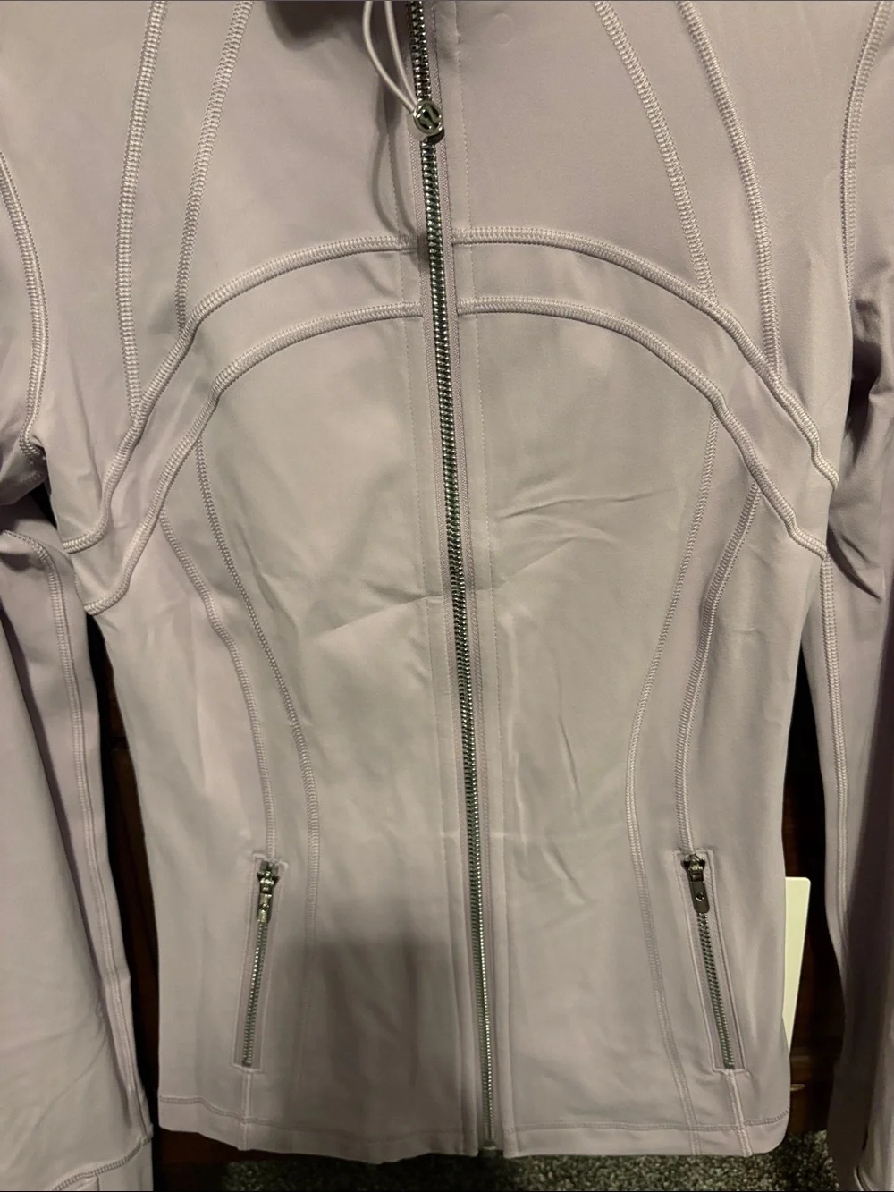 Lululemon Define Jacket Nulu